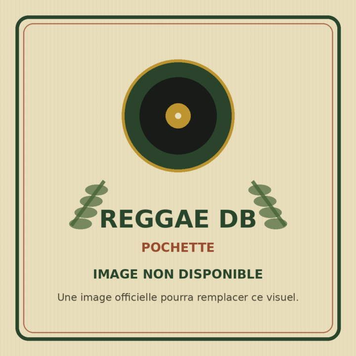 ReggaeDB — image non disponible